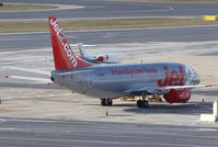 G-GDFT @ LOWW - Jet2 Boeing 737