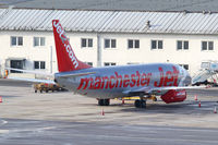 G-CELI @ LOWW - Jet2 Boeing 737 - by Andreas Ranner