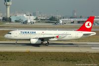 TC-JPG @ LTBA - Taken from the Fly Inn Shopping Mall. - by Carl Byrne (Mervbhx)