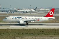 TC-JPO @ LTBA - Taken from the Fly Inn Shopping Mall. - by Carl Byrne (Mervbhx)