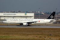 TC-JRA @ LTBA - Taken from the Fly Inn Shopping Mall. - by Carl Byrne (Mervbhx)
