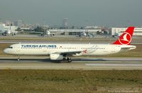 TC-JRM @ LTBA - Taken from the Fly Inn Shopping Mall. - by Carl Byrne (Mervbhx)