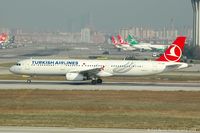 TC-JSE @ LTBA - Taken from the Fly Inn Shopping Mall. - by Carl Byrne (Mervbhx)