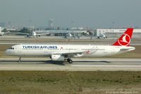 TC-JSG @ LTBA - Taken from the Fly Inn Shopping Mall. - by Carl Byrne (Mervbhx)