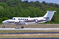 N818BL @ KPDK - Beech B200 Super King Air [BB-1394] Atlanta-Dekalb Peachtree~N 18/04/2010 - by Ray Barber