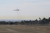 N306TT @ KSMO - G4 departing from SMO Rwy21 - by COOL LAST SAMURAI