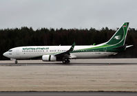 YI-ASE @ ESSA - Reversing after landing runway 01R. - by Anders Nilsson