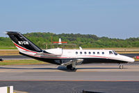 N7CH @ KPDK - Cessna Citationjet CJ3 [525B-0202] Atlanta-Dekalb Peachtree~N 18/04/2010 - by Ray Barber