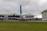 ZK-SUH @ NZAA - At Auckland - by Micha Lueck