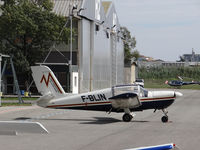F-BLIN @ LFMD - Union Aeron. de la Coté D'Azur - by Jack Poelstra