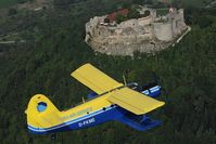 D-FKME @ INFLIGHT - Donau Air Service An2 - by Dietmar Schreiber - VAP
