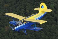 D-FKME @ INFLIGHT - Donau Air Service An2 - by Dietmar Schreiber - VAP