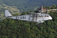 EI-ABI @ INFLIGHT - DH84 Dragon Rapide - by Dietmar Schreiber - VAP