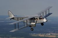 EI-ABI @ INFLIGHT - DH84 Dragon Rapide - by Dietmar Schreiber - VAP