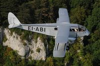 EI-ABI @ INFLIGHT - DH84 Dragon Rapide - by Dietmar Schreiber - VAP