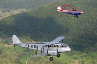 EI-ABI @ INFLIGHT - DH84 Dragon Rapide - by Dietmar Schreiber - VAP