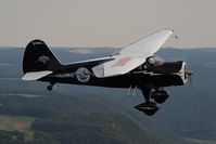 N18442 @ INFLIGHT - Stinson SR9C