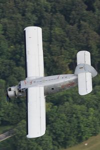 D-FWJM @ INFLIGHT - Antonov 2