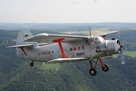 D-FWJM @ INFLIGHT - Antonov 2