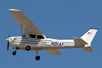 N81AF @ KPDK - Cessna 172R Skyhawk [172-80072] (American Flyers) Atlanta-Dekalb Peachtree~N 18/04/2010 - by Ray Barber