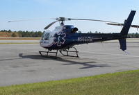 N568AM @ KCEW - Medevac helicopter - by olivier Cortot