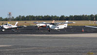 N203LY @ KTLH - Talahassee airport - by olivier Cortot