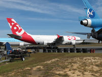 M-YRGR @ KCEW - retired in Florida ! - by olivier Cortot