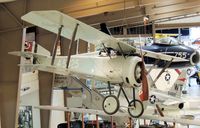 A5625 @ NPA - HANRIOT HD-1 REPLICA