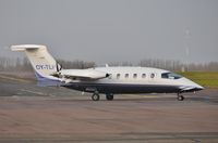 OY-TLP @ EGSH - About to depart. - by Graham Reeve