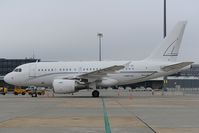 HZ-A5 @ LOWW - Airbus A318 - by Dietmar Schreiber - VAP