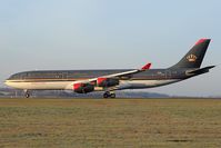 JY-AIC @ LOWW - Royal Jordanian Airbus 340-200 - by Dietmar Schreiber - VAP