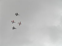 277 @ FASK - In formation leading the Pack ! - by P.Godler