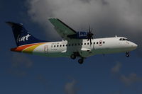 V2-LID @ SXM - At famous Maho Beach