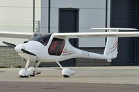 F-JTYB @ EGSH - Parked in a corner ! - by keithnewsome