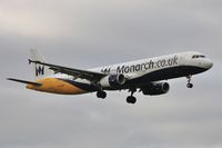 G-OZBI @ EGHH - Last flight in this livery - arriving for repaint. - by John Coates