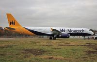 G-OJEG @ EGHH - Taxiing to depart after respray - by John Coates