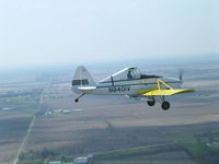 N8401V - N8401V near Monmouth, Illinois - by Dwight Dendy