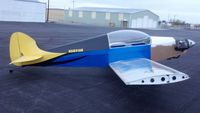 N831AR - Not finished yet - by S Rupp
