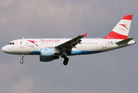 OE-LDD @ LOWW - Airbus - by Loetsch Andreas