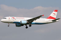 OE-LBN @ LOWW - Airbus - by Loetsch Andreas