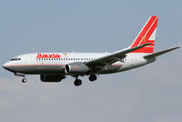 OE-LNN @ LOWW - Lauda Air - by Loetsch Andreas