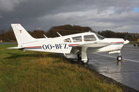 OO-BFZ @ EBUL - Parked at Vliegclub Ursel. - by Stefan De Sutter