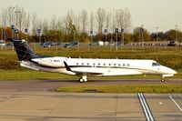 G-WIRG @ EGGW - 2013 Embraer ERJ 135BJ Legacy 650, c/n: 14501184 - by Terry Fletcher
