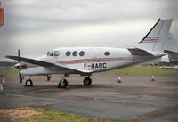 F-HARC @ EGHH - Visitor to Signatures - by John Coates