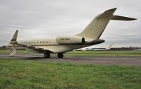N887WM @ EGHH - Visiting Signatures - by John Coates