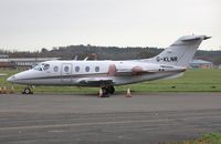 G-KLNR @ EGHH - Parked at Signatures - by John Coates