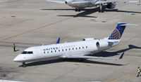 N986CA @ KIAH - CL-600-2B19 - by Mark Pasqualino