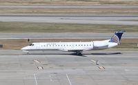 N14570 @ KIAH - EMB-145LR - by Mark Pasqualino