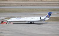N707SK @ KIAH - CL-600-2C10