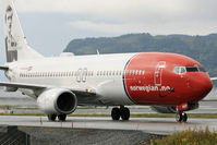 LN-NOF @ ENVA - Taken at TRD. - by Phil Greiml